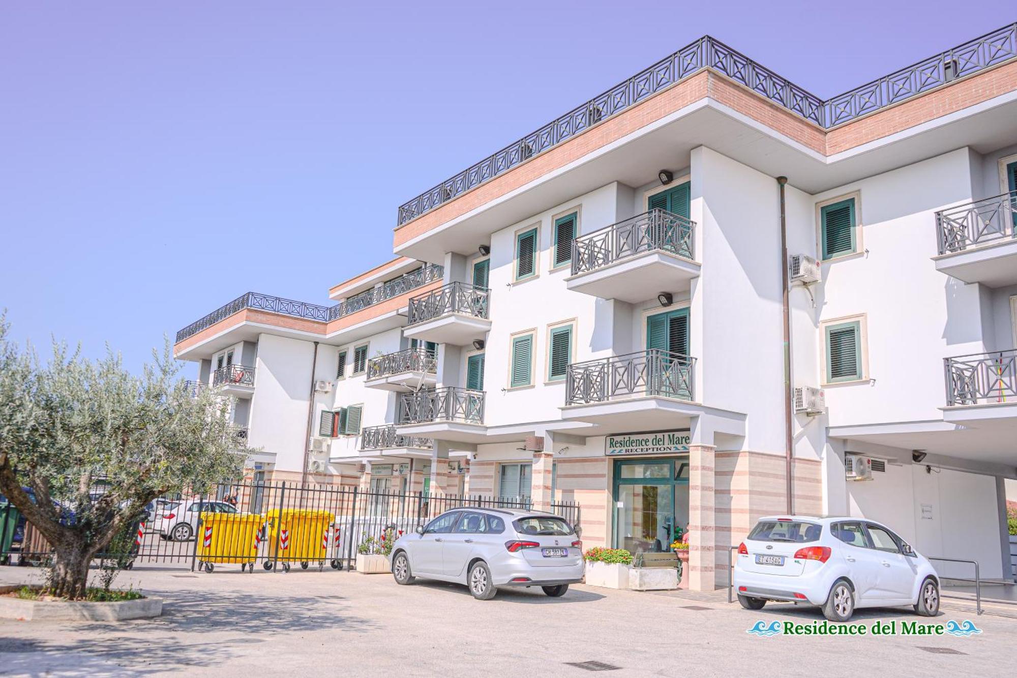 Del Mare Aparthotel Ardea